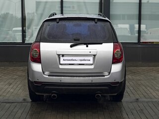 2007 Chevrolet Captiva I, серый, 679000 рублей, вид 4