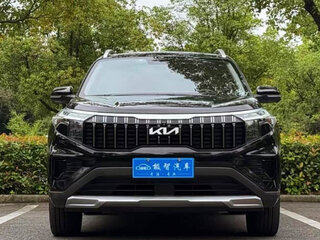 2021 Kia Seltos I, чёрный, 1650000 рублей, вид 2