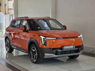 2026 Evolute i-Joy II, оранжевый, 3690000 рублей, вид 3