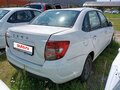 2023 Lada (ВАЗ) Granta I Рестайлинг, белый, 418022 рублей - вид 2