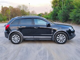 2013 Opel Antara I Рестайлинг, чёрный, 1350000 рублей, вид 3