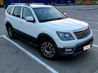 2019 Kia Mohave I Рестайлинг, белый, 4500000 рублей, вид 1