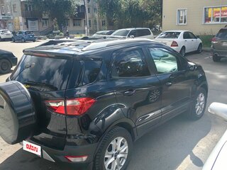2014 Ford EcoSport II, чёрный, 950000 рублей, вид 4