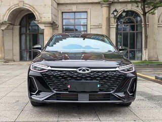 2023 Chery Arrizo 8, чёрный, 3080000 рублей, вид 2