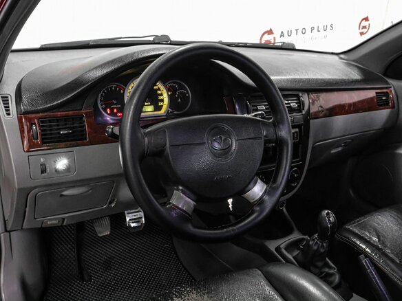2014 Daewoo Gentra II, красный, 419000 рублей - вид 6
