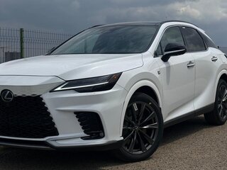 2026 Lexus RX 350 V, белый, 12500000 рублей, вид 1