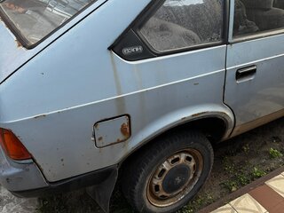 1995 Москвич 214122, серый, 60000 рублей, вид 4