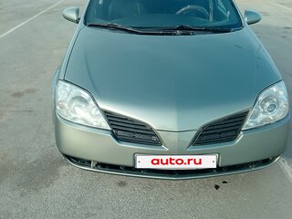 2004 Nissan Primera III (P12), серый, 400000 рублей, вид 2