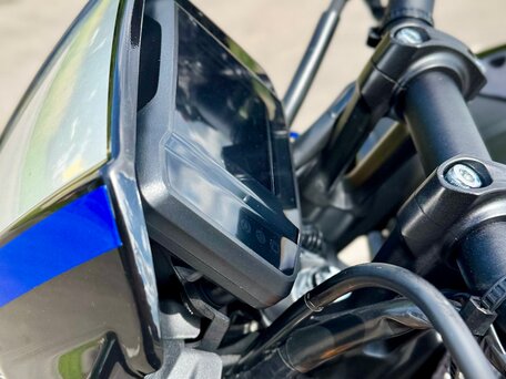 2022 Yamaha MT-09 (FZ-09), серый, 950000 рублей, вид 5