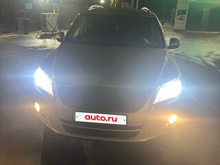 2010 Volkswagen Tiguan I, серебристый, 1200000 рублей, вид 1