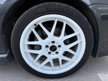 2008 Subaru Legacy GT IV Рестайлинг, серый, 980000 рублей, вид 5