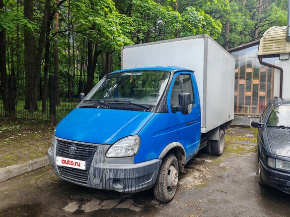 2011 ГАЗ ГАЗель Next, синий, 600000 рублей