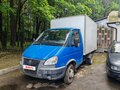 2011 ГАЗ ГАЗель Next, синий, 600000 рублей
