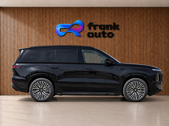 2026 Volkswagen ID.Era 9X 65.2 kWh, чёрный, 12200000 рублей - вид 1