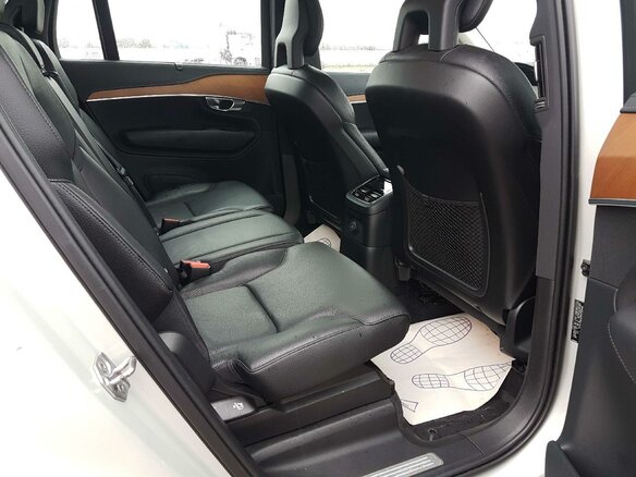 2021 Volvo XC90 Polestar Performance II Рестайлинг 1, серый, 5240000 рублей - вид 11