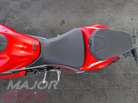 2026 Voge 525RR, красный, 459000 рублей - вид 9