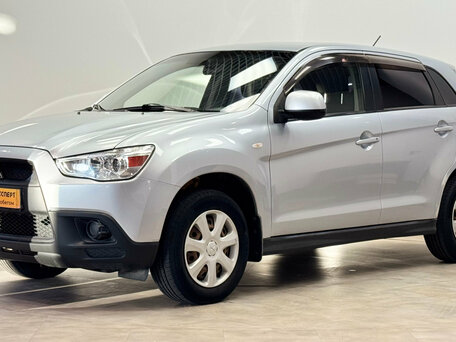 Mitsubishi ASX I