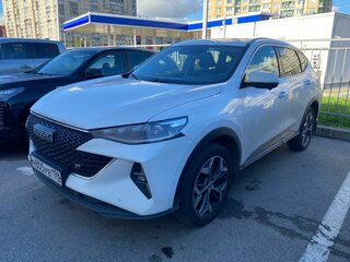 2023 Haval F7 I Рестайлинг, бежевый, 1919000 рублей, вид 1