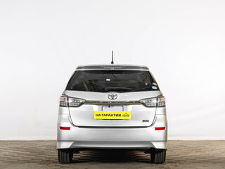2013 Toyota Wish II Рестайлинг, серый, 1499000 рублей, вид 5