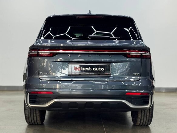 2026 Geely Monjaro I Рестайлинг 2 (China Market), голубой, 4090000 рублей - вид 5