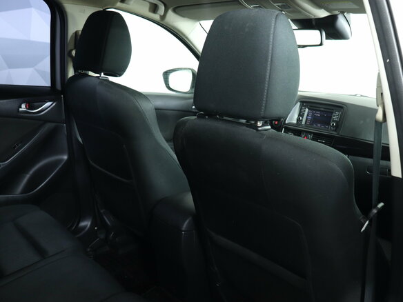 2013 Mazda CX-5 I, белый, 1399000 рублей - вид 21