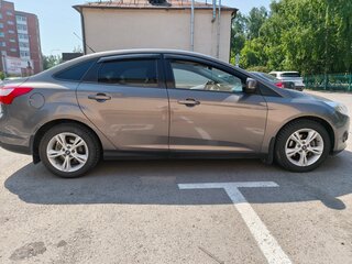 2012 Ford Focus III, серый, 625000 рублей, вид 4
