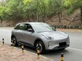 2025 Geely Geome Xingyuan 40.16 kWh, серебристый, 1550000 рублей - вид 1