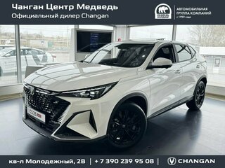2025 Changan CS35 Max, белый, 2789900 рублей, вид 1