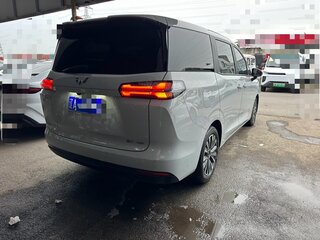 2025 Wuling Starlight 730, белый, 1670000 рублей, вид 4