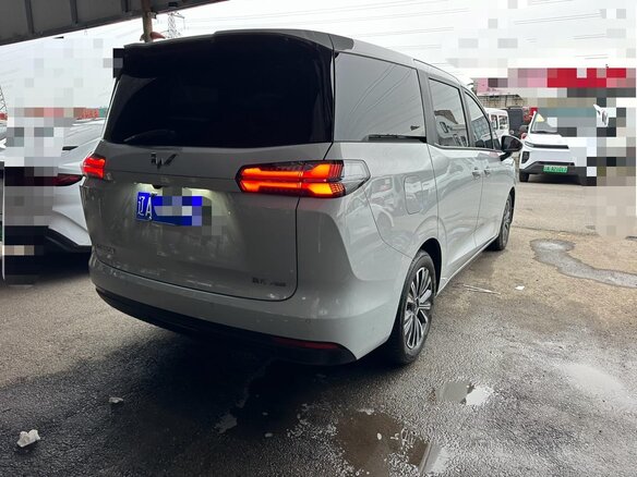 2025 Wuling Starlight 730, белый, 1670000 рублей - вид 3