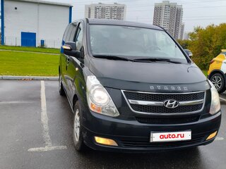 2012 Hyundai Grand Starex I, чёрный, 1500000 рублей, вид 1
