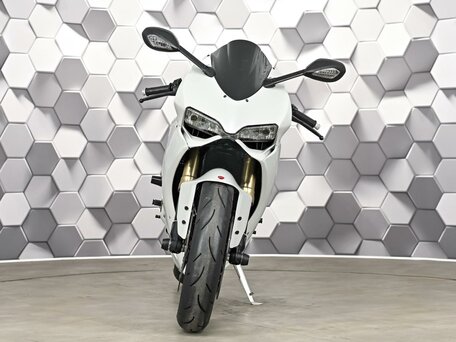 2013 Ducati 1199 Panigale, белый, 899000 рублей, вид 5