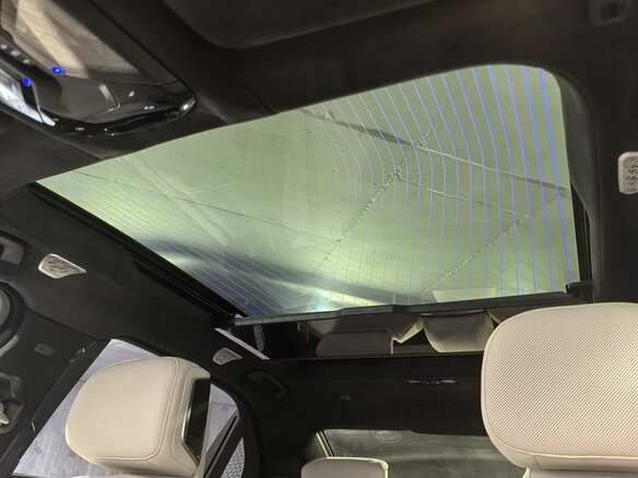 2025 BMW 7 серии 760i xDrive VII (G70), чёрный - вид 16