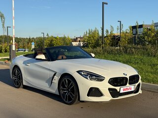2021 BMW Z4 20i III (G29), белый, 5000000 рублей, вид 5