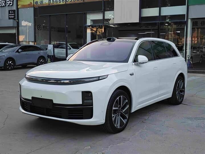 Открыть фотографии: Li Auto (Lixiang) L7 I Рестайлинг