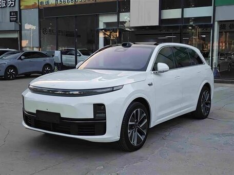 Li Auto (Lixiang) L7 I Рестайлинг
