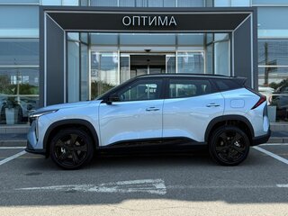 2026 Geely Cityray, серебристый, 3204990 рублей, вид 3