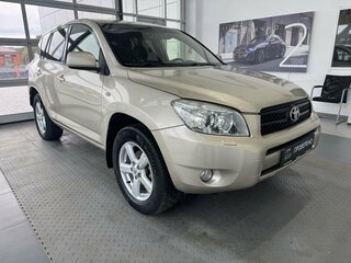 2007 Toyota RAV4 III (XA30), бежевый, 899000 рублей, вид 3