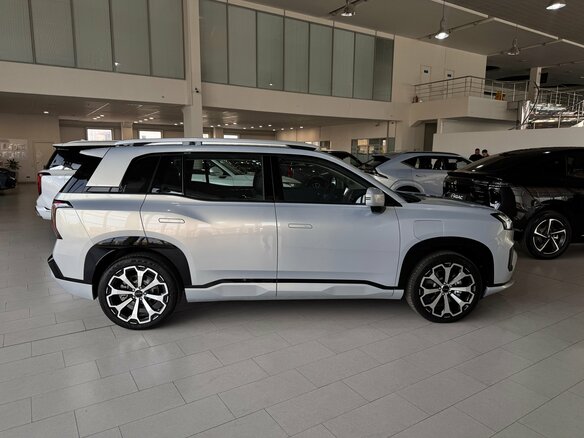 2026 GAC Aion V, серебристый, 4299000 рублей - вид 1