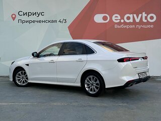 2023 Kaiyi E5, белый, 1020000 рублей, вид 4