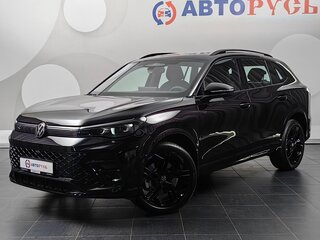 2026 Volkswagen Tiguan L Pro III (China Market), чёрный, 5320000 рублей, вид 1