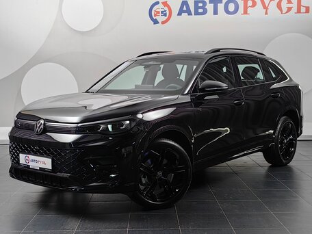 Volkswagen Tiguan III (China Market)