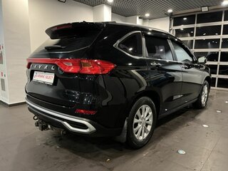 2023 Haval M6 II, чёрный, 1647000 рублей, вид 3