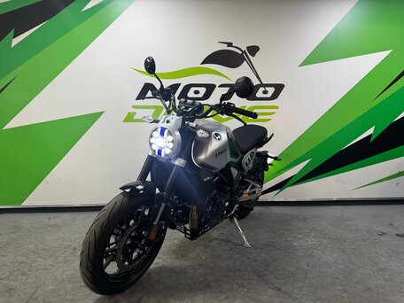 2024 Regulmoto Thor 400, серебристый, 380000 рублей, вид 2