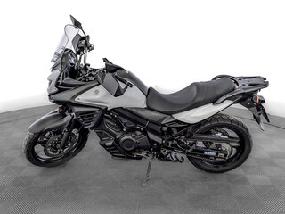 2013 Suzuki V-Strom DL 650, белый, 635000 рублей, вид 4