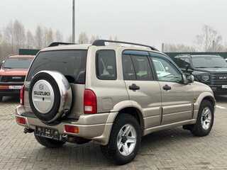 2004 Suzuki Grand Vitara I Рестайлинг, серый, 750000 рублей, вид 4