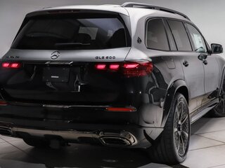 2025 Mercedes-Benz Maybach GLS 600 I Рестайлинг, чёрный, 23489758 рублей, вид 3
