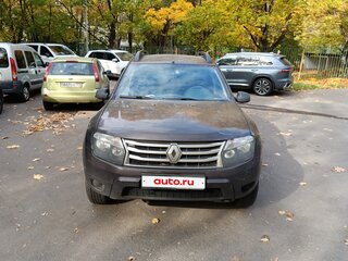 2014 Renault Duster I, коричневый, 780000 рублей, вид 1