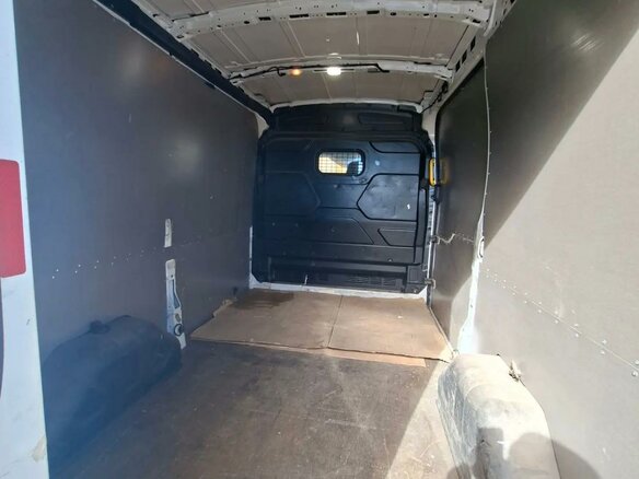 2019 Ford Transit, белый, 1450000 рублей - вид 11