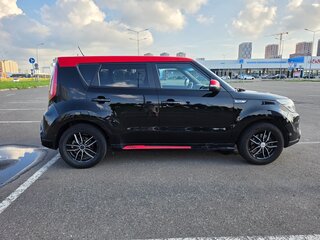 2015 Kia Soul II, чёрный, 1250000 рублей, вид 3